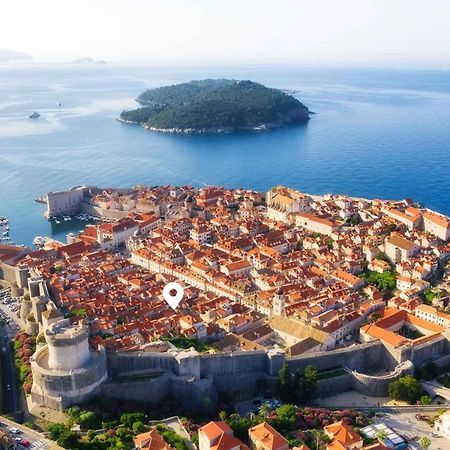 Apartment Cameleon Dubrovnik Buitenkant foto