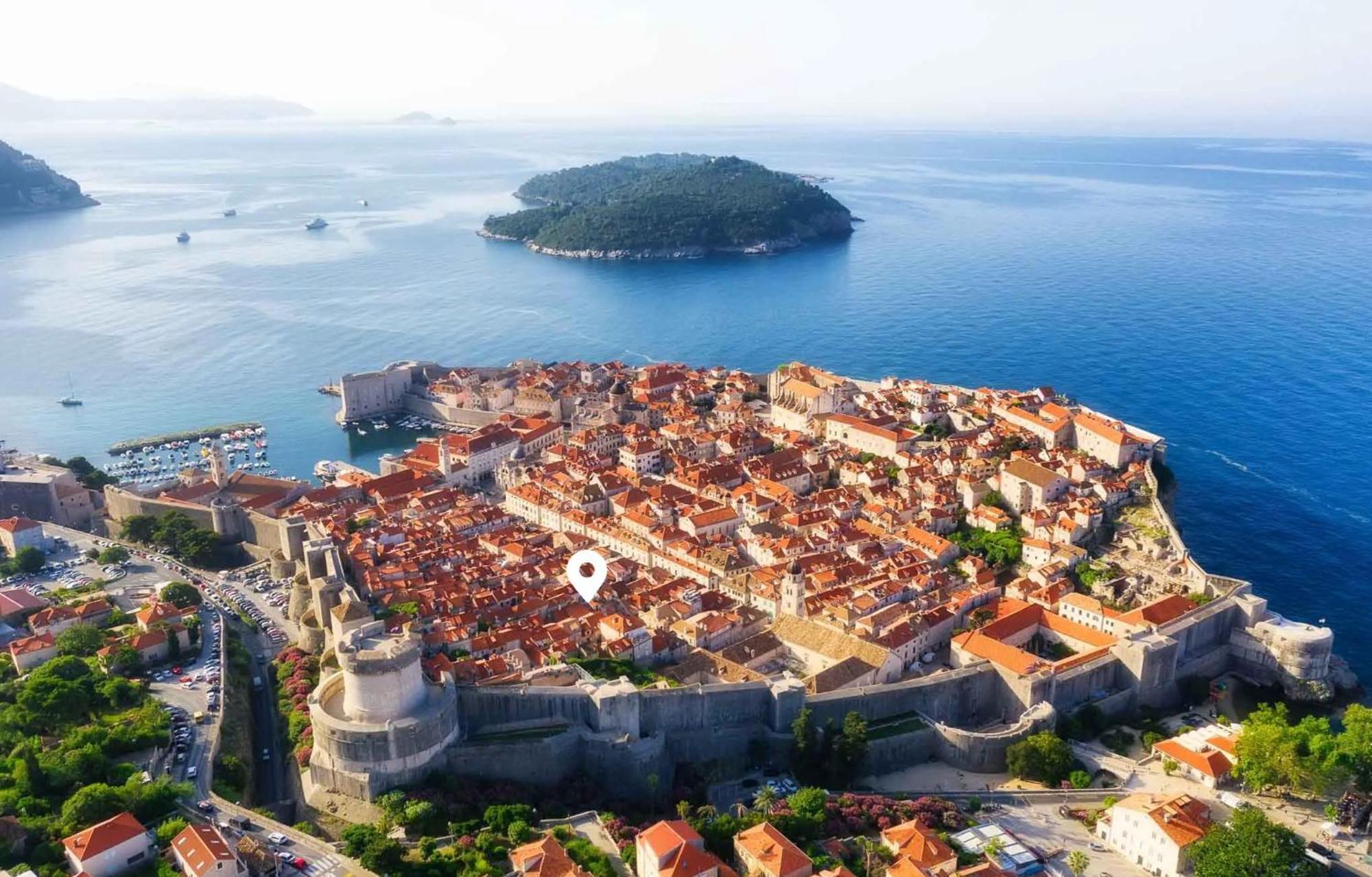 Apartment Cameleon Dubrovnik Buitenkant foto