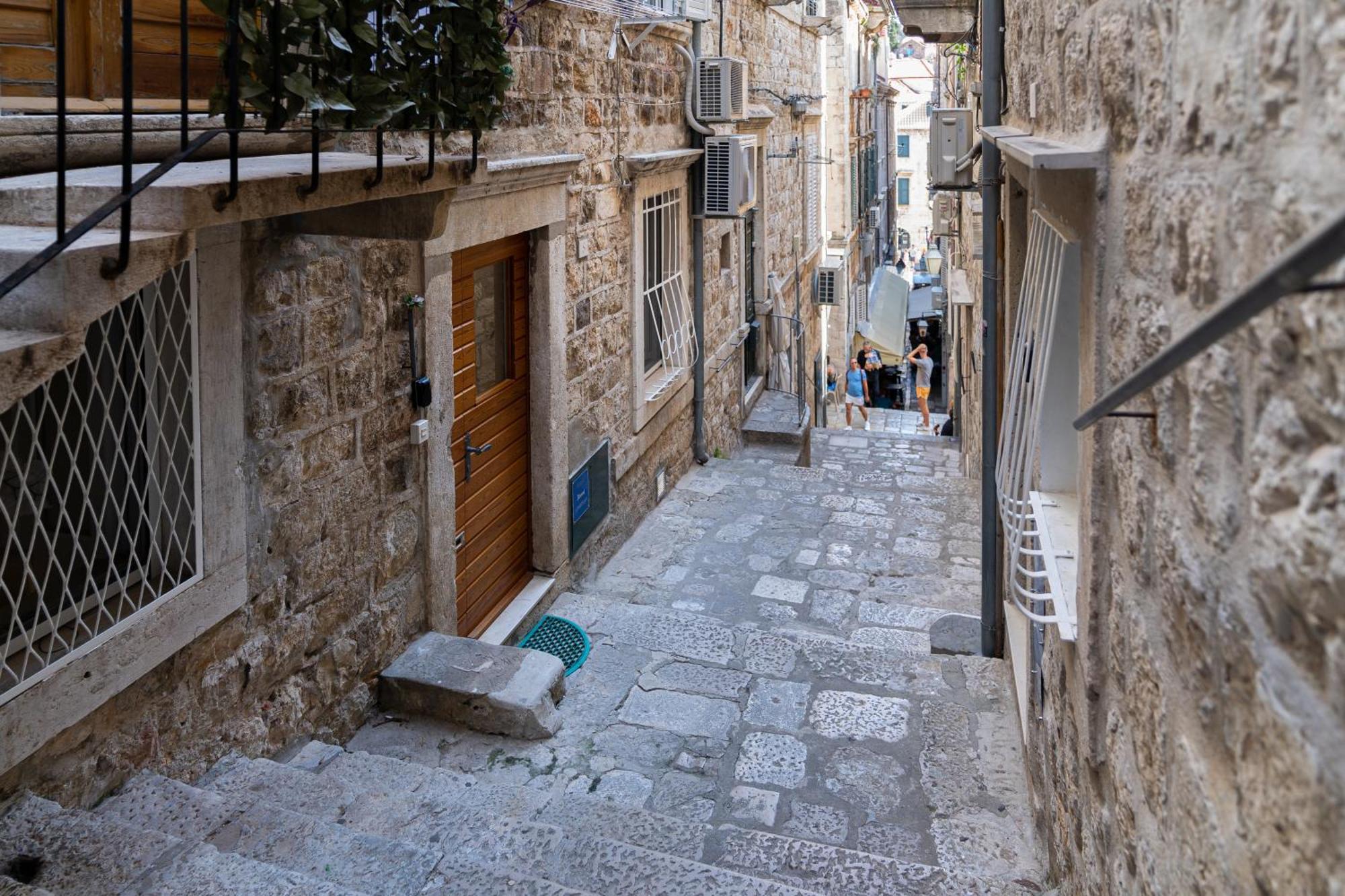 Apartment Cameleon Dubrovnik Buitenkant foto