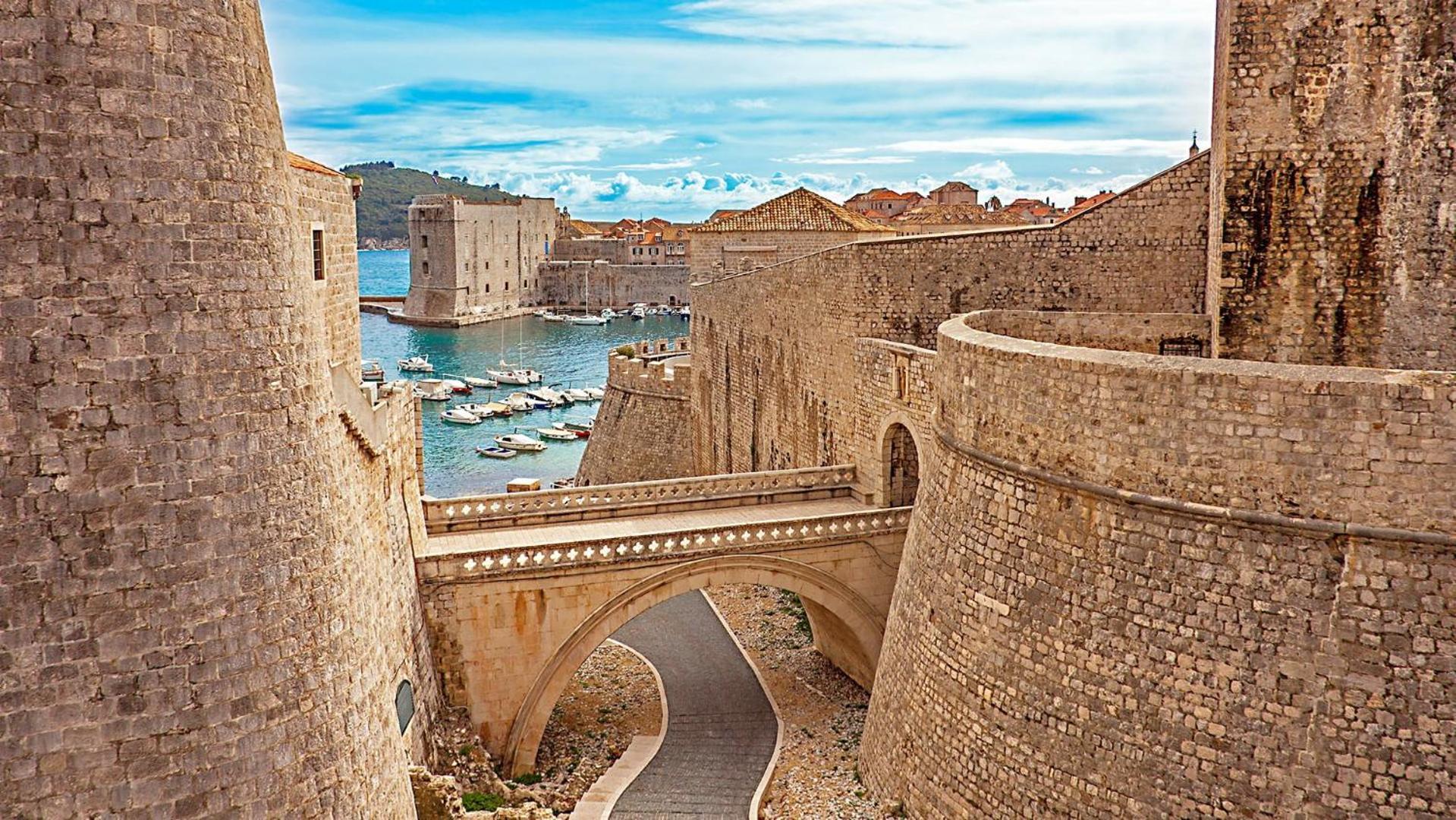 Apartment Cameleon Dubrovnik Buitenkant foto