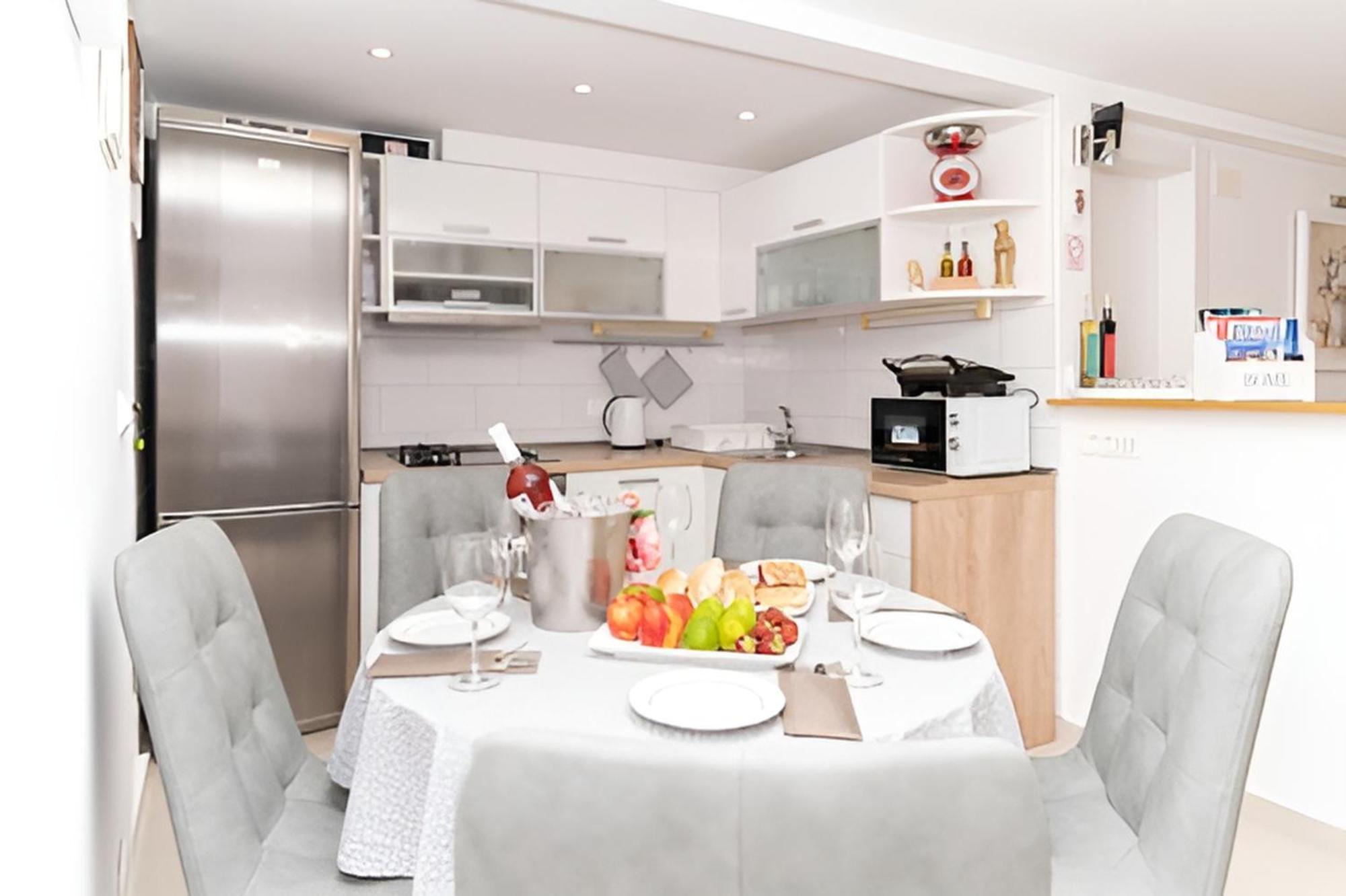 Apartment Cameleon Dubrovnik Buitenkant foto